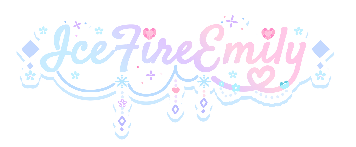 IceFireEmily Logo